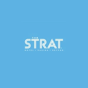 The STRAT Hotel logo