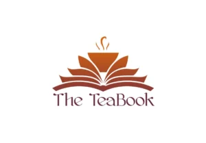 The TeaBook logo