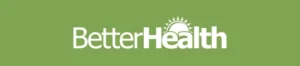 TheBetterHealthStore.com logo