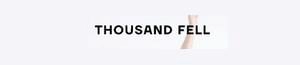 Thousand Fell logo