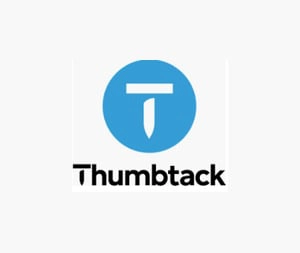 Thumbtack logo