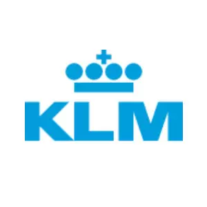 KLM Royal Dutch Airlines logo