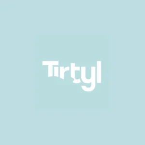 Tirtyl logo