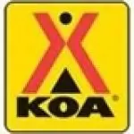 KOA Kampgrounds logo