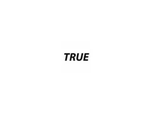 TRUE Linkswear logo