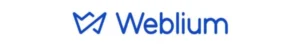 Weblium logo
