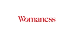 Womaness logo