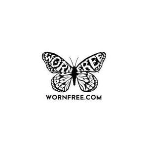 Worn Free logo