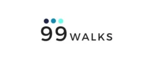 99 Walks logo