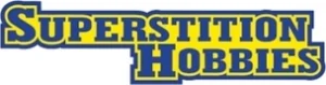 Superstitionhobbies logo