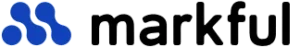 Markful logo