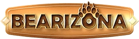 Bearizona Wildlife Park logo
