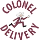 Coloneldelivery logo