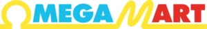 Omega Mart logo