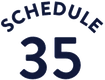 Schedule 35 logo