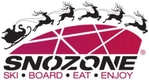 Snozone logo