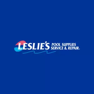Leslie's Pool Care logo