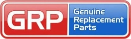 Genuinereplacementparts logo