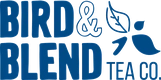 Bluebird Tea Co. logo