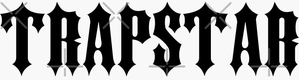 Trapstar London logo