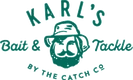 Karl's Bait & Tackle logo