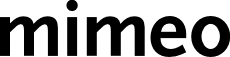 Mimeo logo
