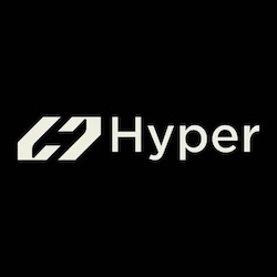 Hyper logo