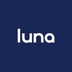 Luna Blanket logo