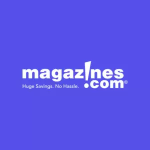 Magazines.com logo