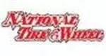 National Tire and Wheel logo