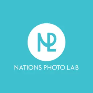 Nations Photo Lab logo