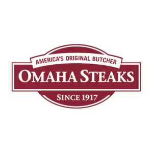 Omaha Steaks logo