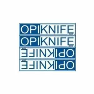 Opiknife logo