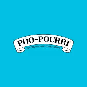 Poo Pourri logo