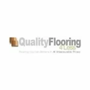 Quality Flooring 4 Less logo