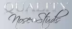 Quality Nose Studs logo