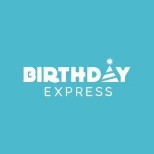 Birthday Express logo