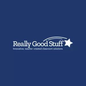 Really Good Stuff logo