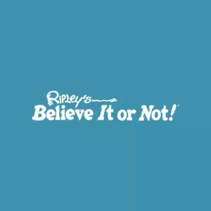 Ripley's Believe It Or Not logo