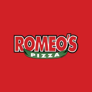 Romeo's Pizza logo