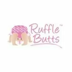 RuffleButts logo