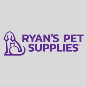 RYAN’S PET SUPPLIES logo