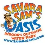 Sahara Sam's Oasis logo