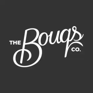 The Bouqs Co. Flowers logo