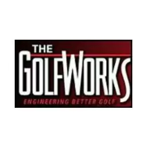 The Golf Works logo