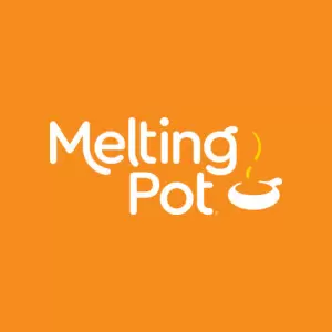 The Melting Pot logo