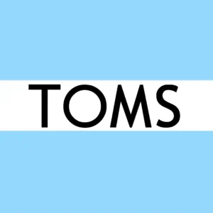 TOMS logo