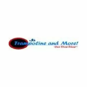 Trampoline And More logo