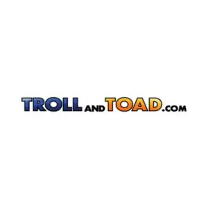 Troll and Toad logo