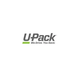 U Pack Moving logo